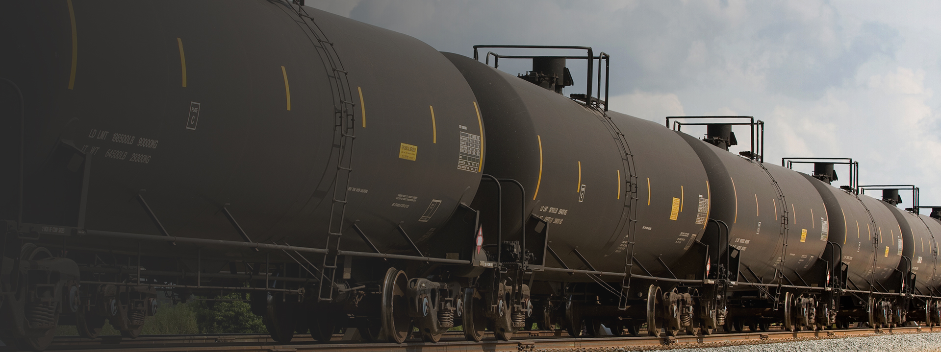 Serving the railroad industry for more than a decade.